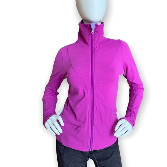 Lululemon reversible Jacket - Picture 3 of 12
